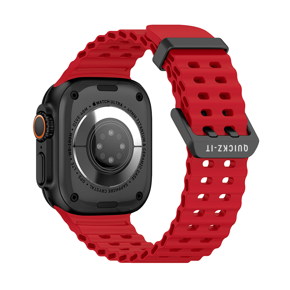 Ocean | Sporty Silicone Band