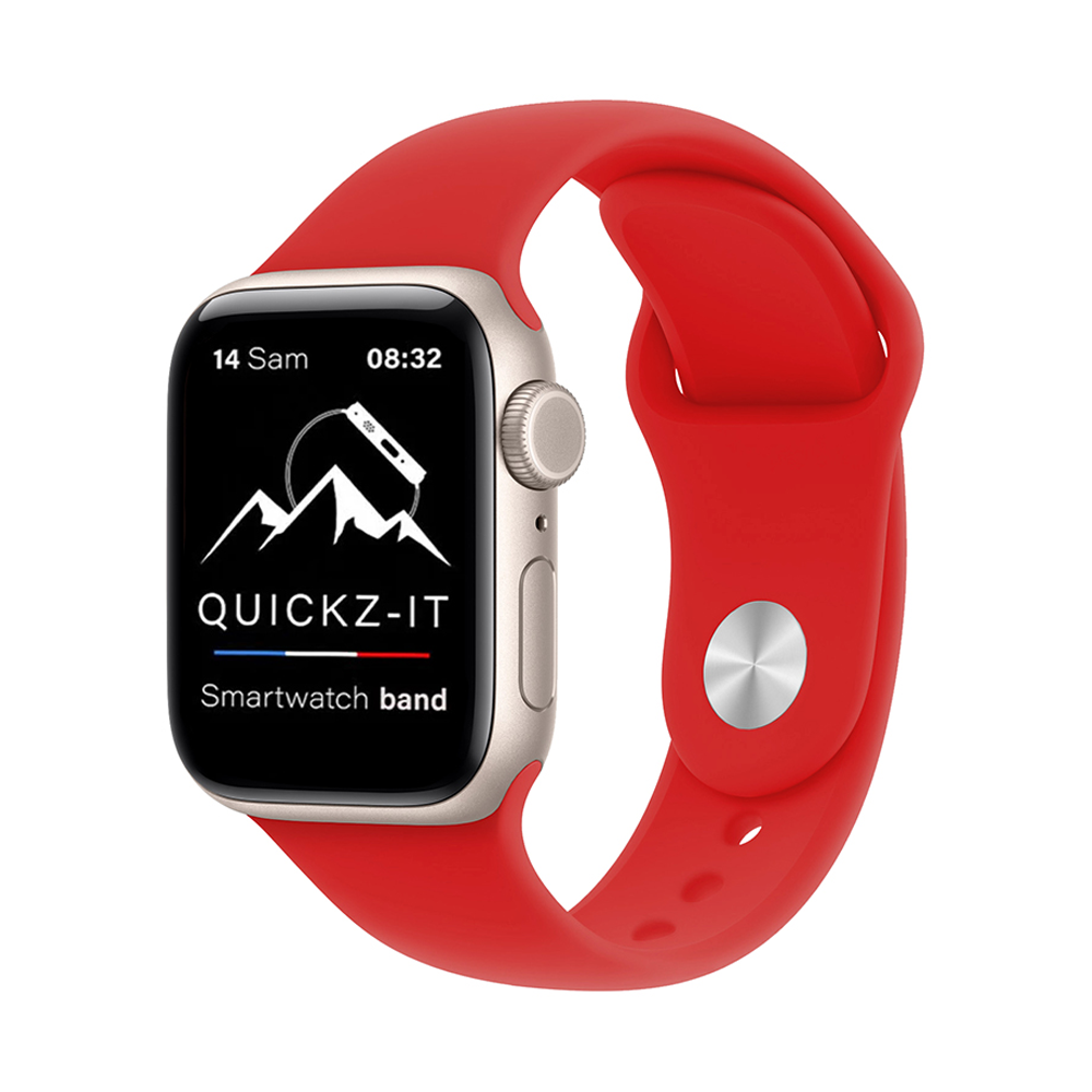 Clasico | Silicone Band