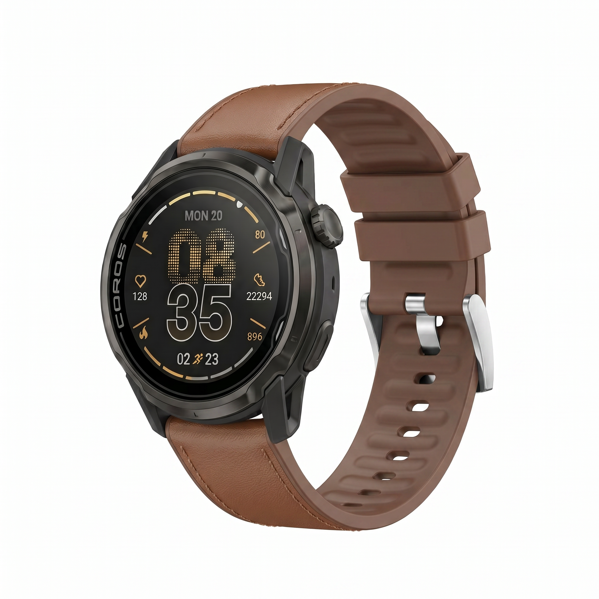 Versa | Sport Leather Band (22mm)