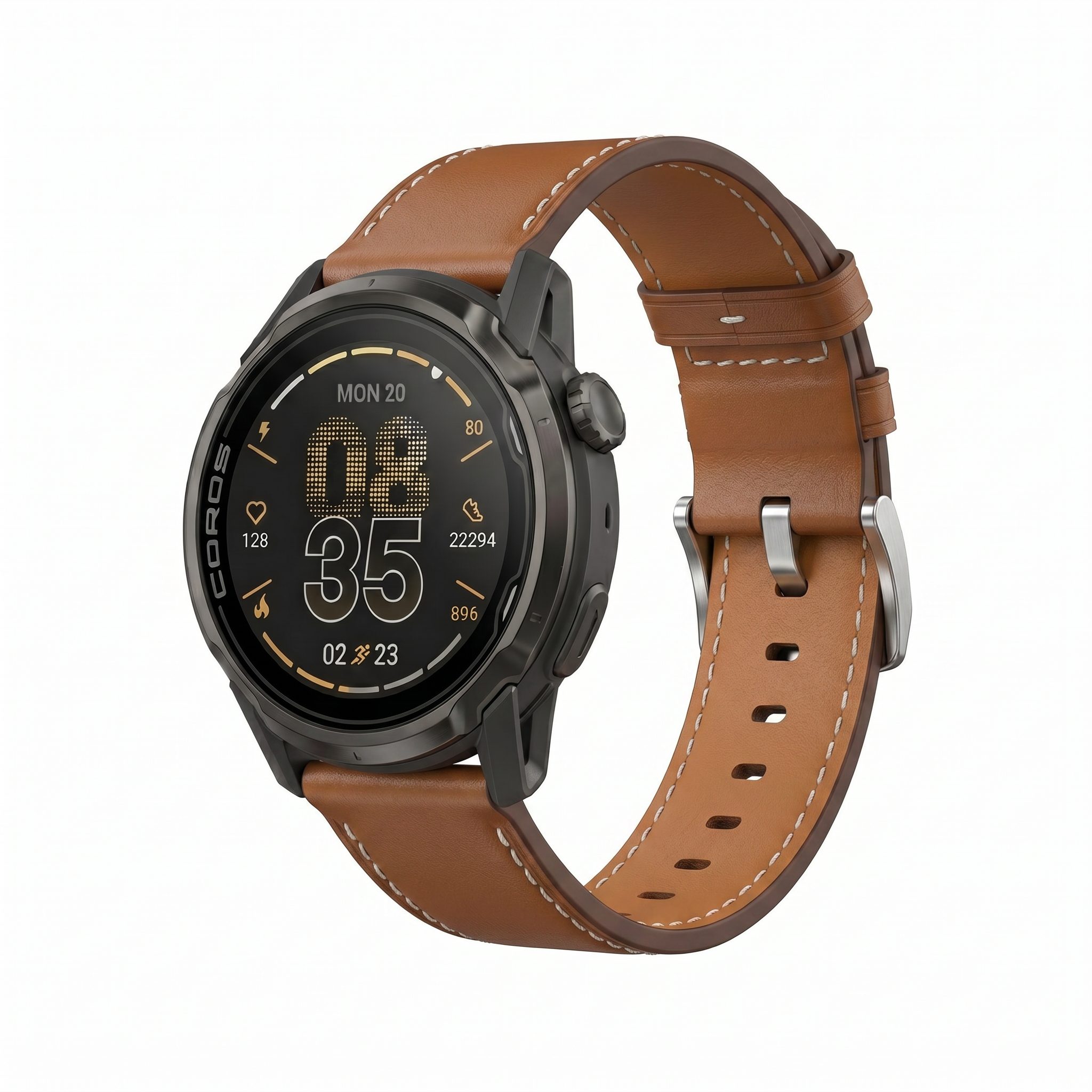 Eros | Genuine Leather Band (22mm)