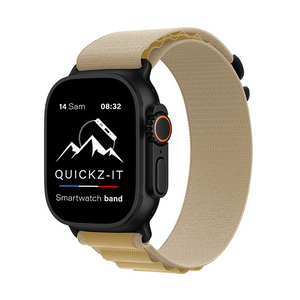 Mountain | Sporty Nylon Band