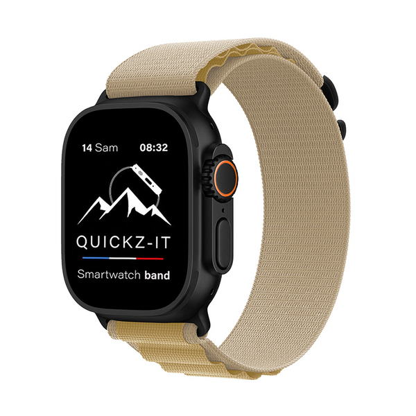 Mountain | Sporty Nylon Band