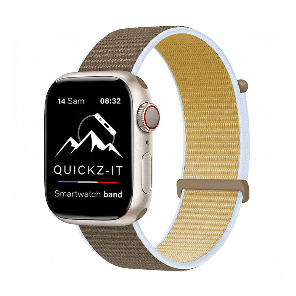 Aren | Sporty Nylon Band
