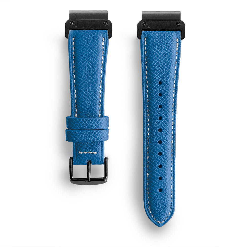 Chromatique - Quick-Fit Band | 26mm (Pebbled Genuine Leather)