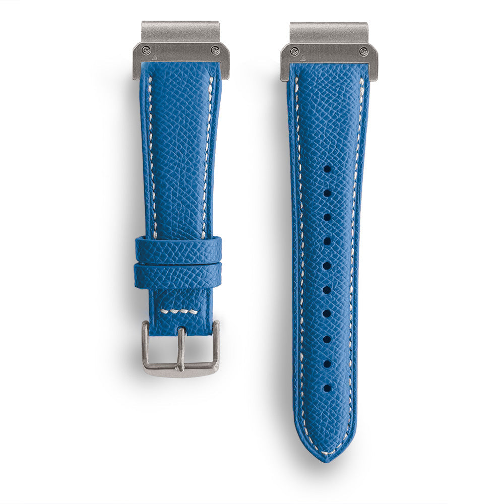 Chromatique - Quick-Fit Band | 26mm (Pebbled Genuine Leather)