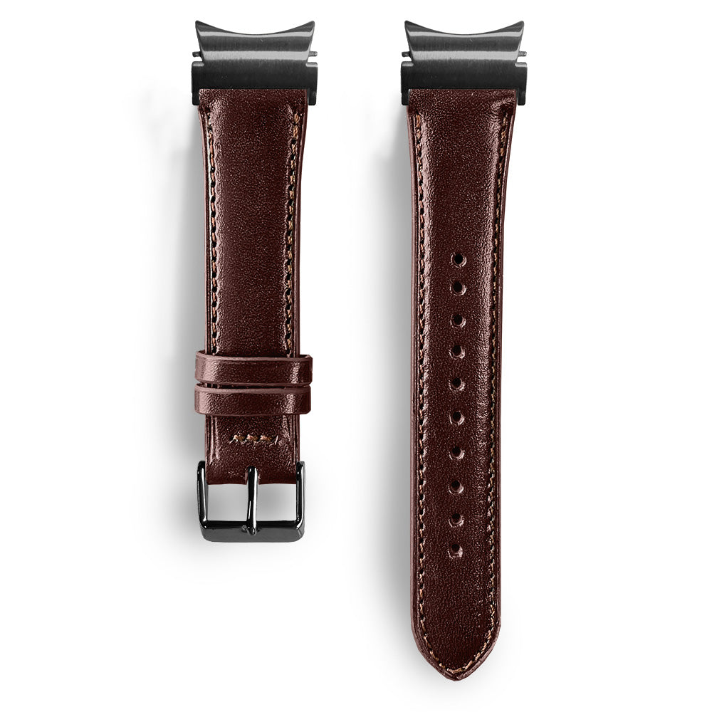 Intemporel - Samsung Band | 20mm (Smooth Genuine Leather)