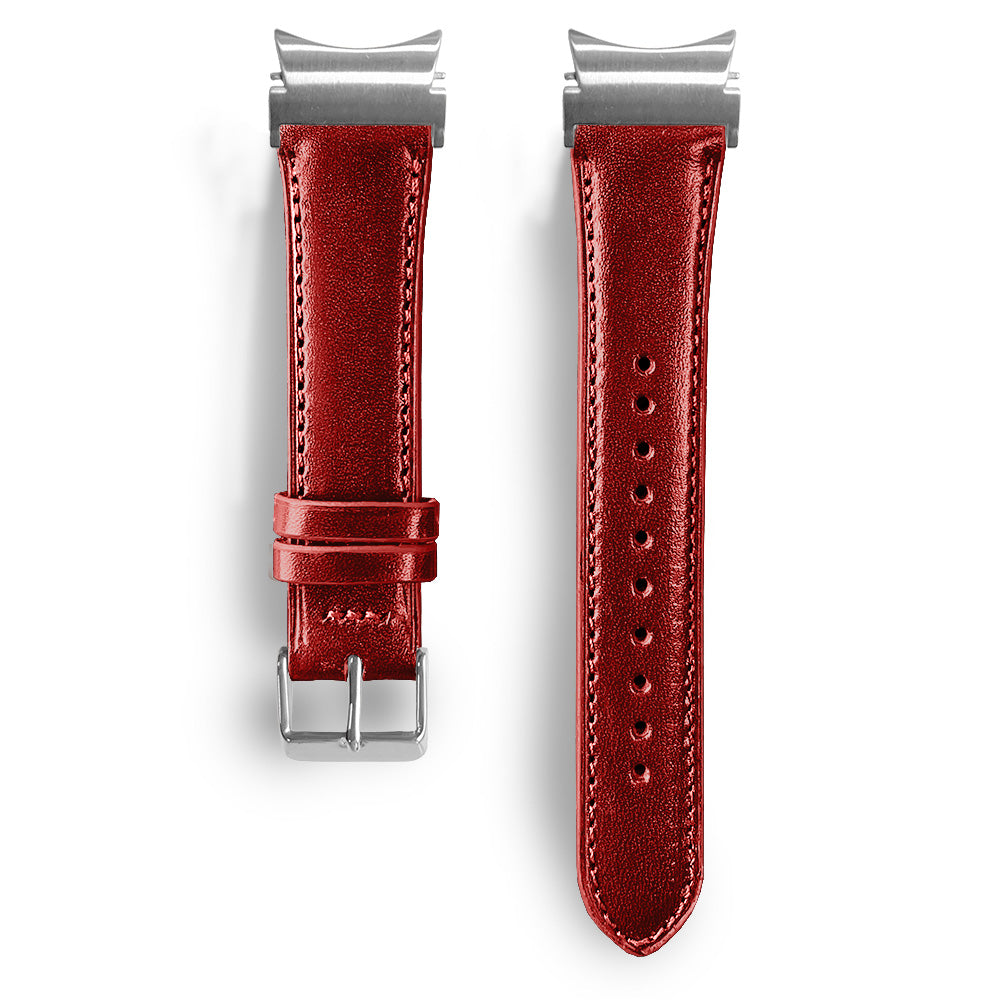 Intemporel - Samsung Band | 20mm (Smooth Genuine Leather)