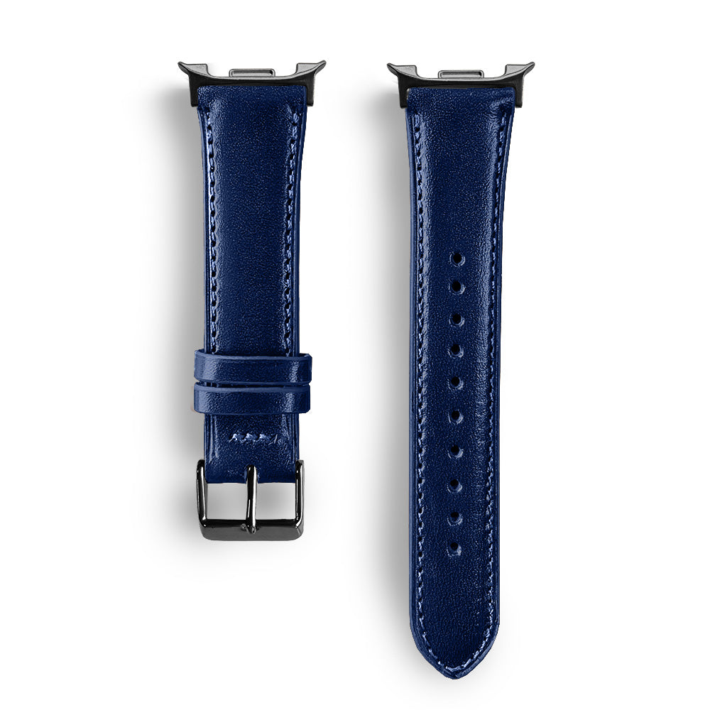 Intemporel - Samsung Band | Galaxy Watch 8 (Smooth Genuine Leather)