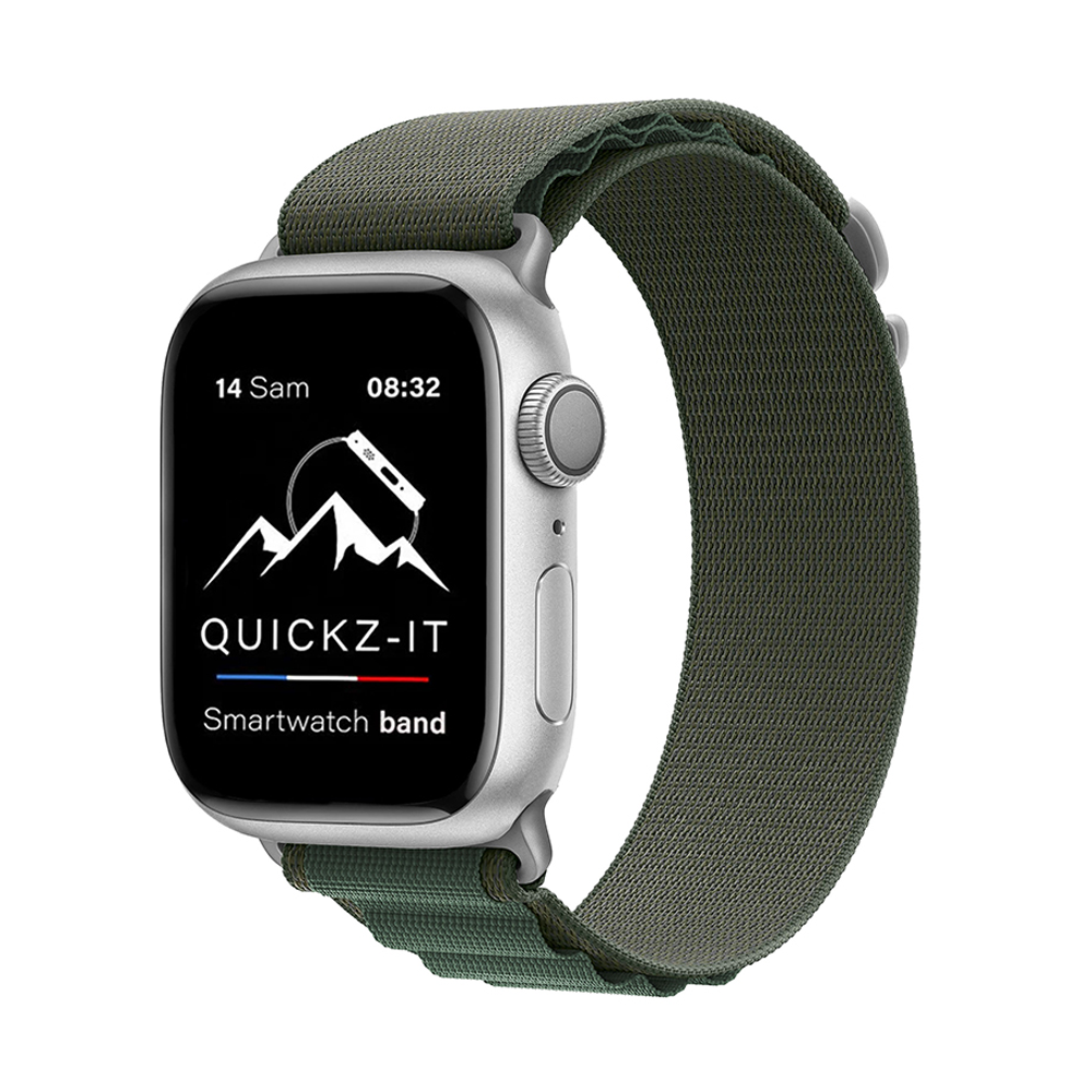 Mountain | Sporty Nylon Band