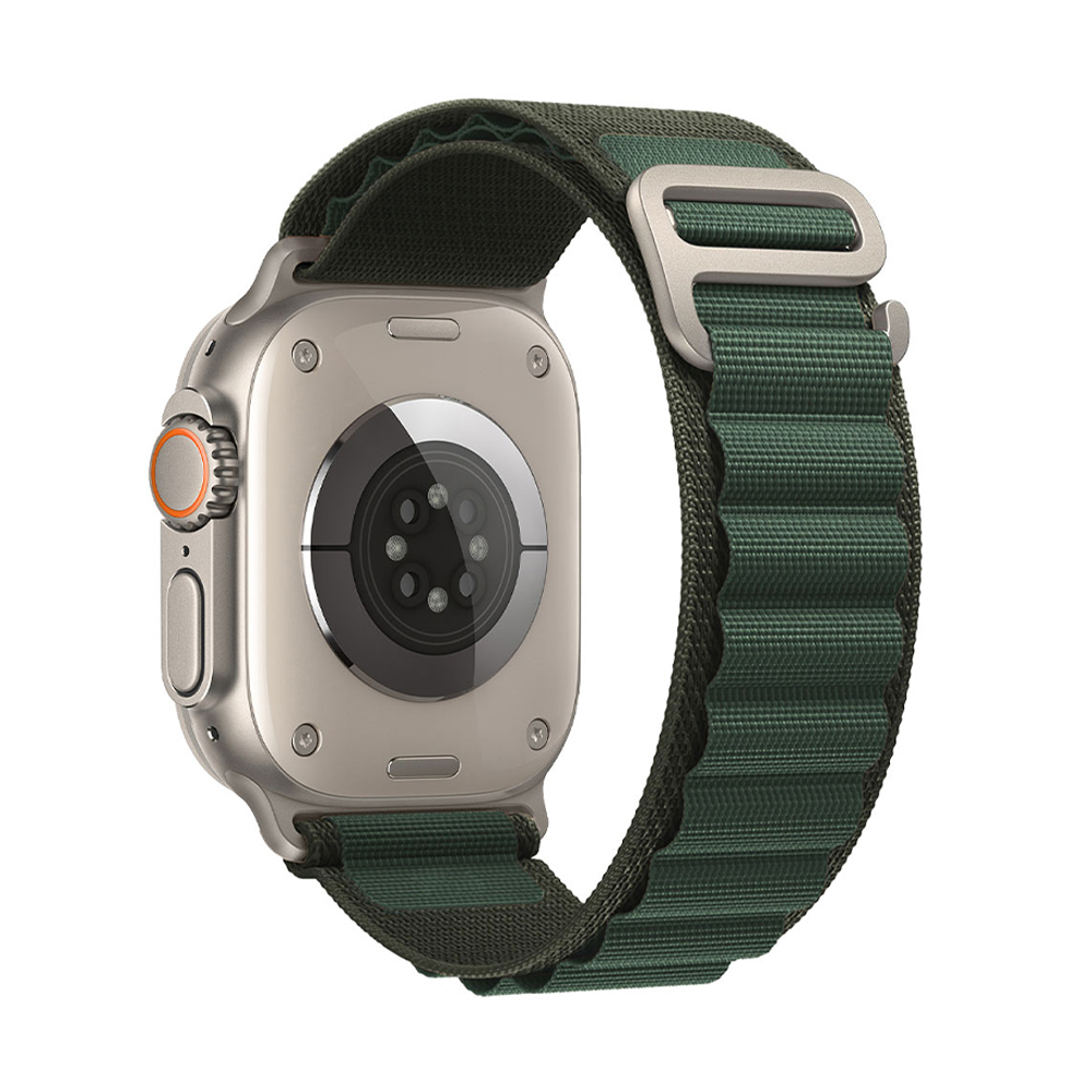 Mountain | Sporty Nylon Band