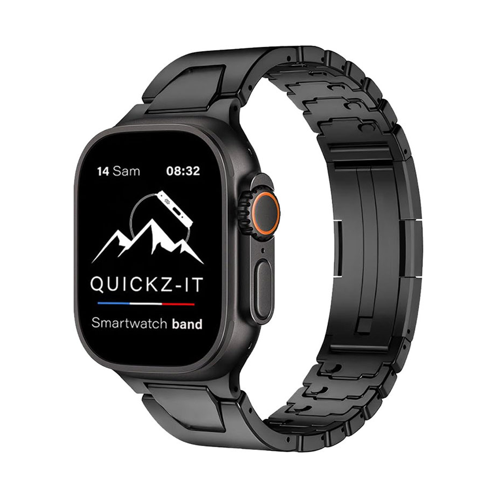 Sentinel | Stainless Steel Band