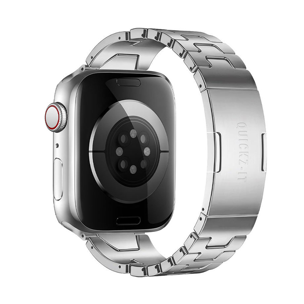 Sentinel | Stainless Steel Band