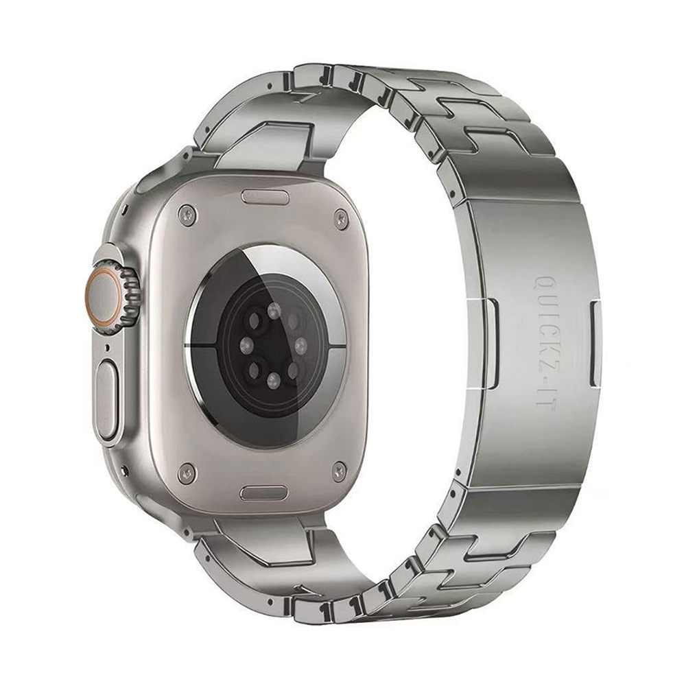 Sentinel | Stainless Steel Band