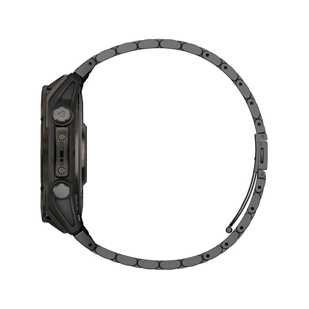 Quick-Fit Band | 20mm (Stainless Steel Link) - 3 colors