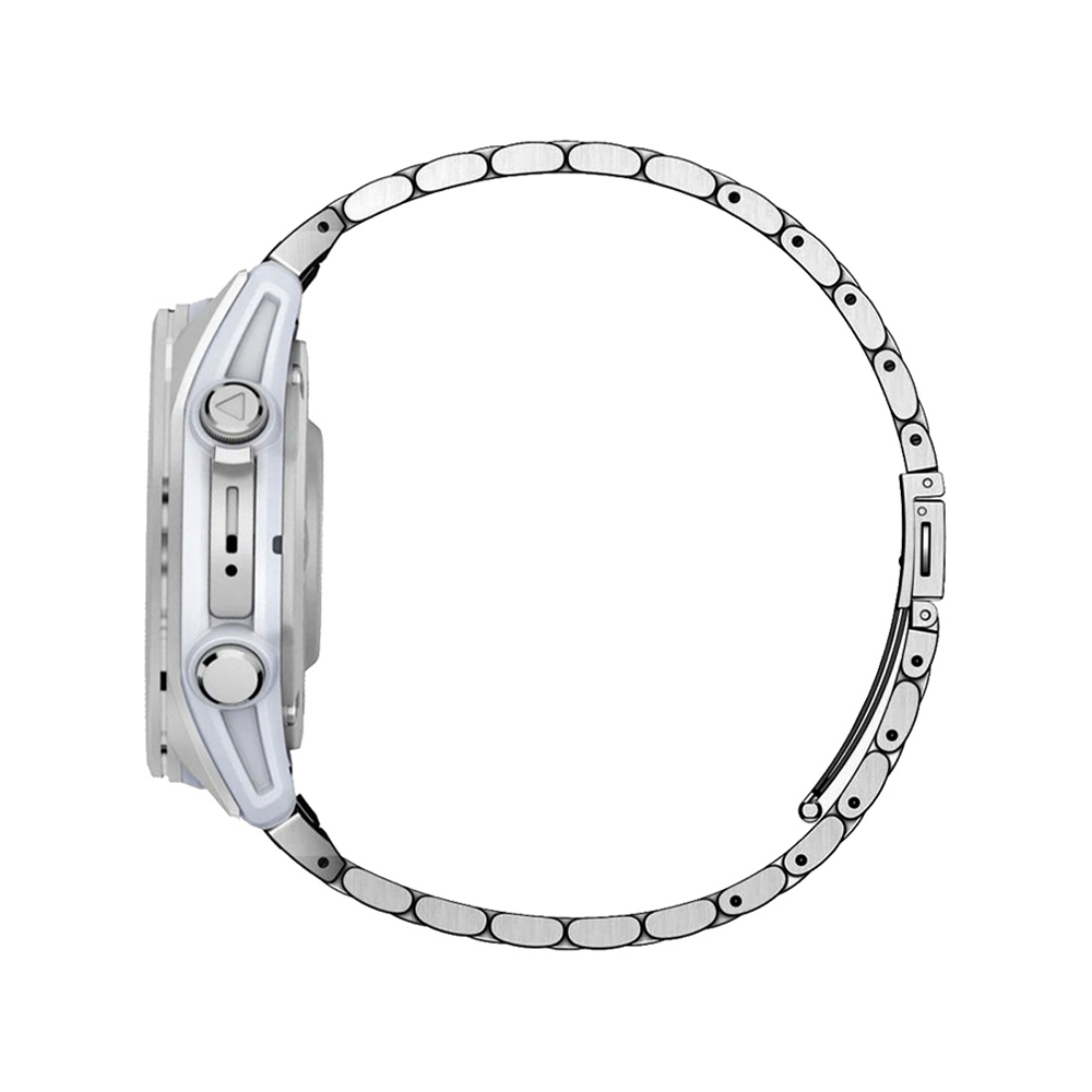 Quick-Fit Band | 22mm (Stainless Steel Link) - 2 colors