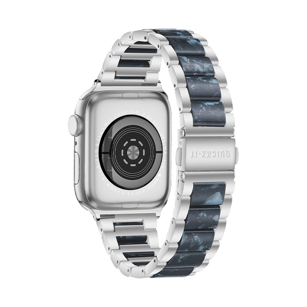 Perla | Stainless Steel Band