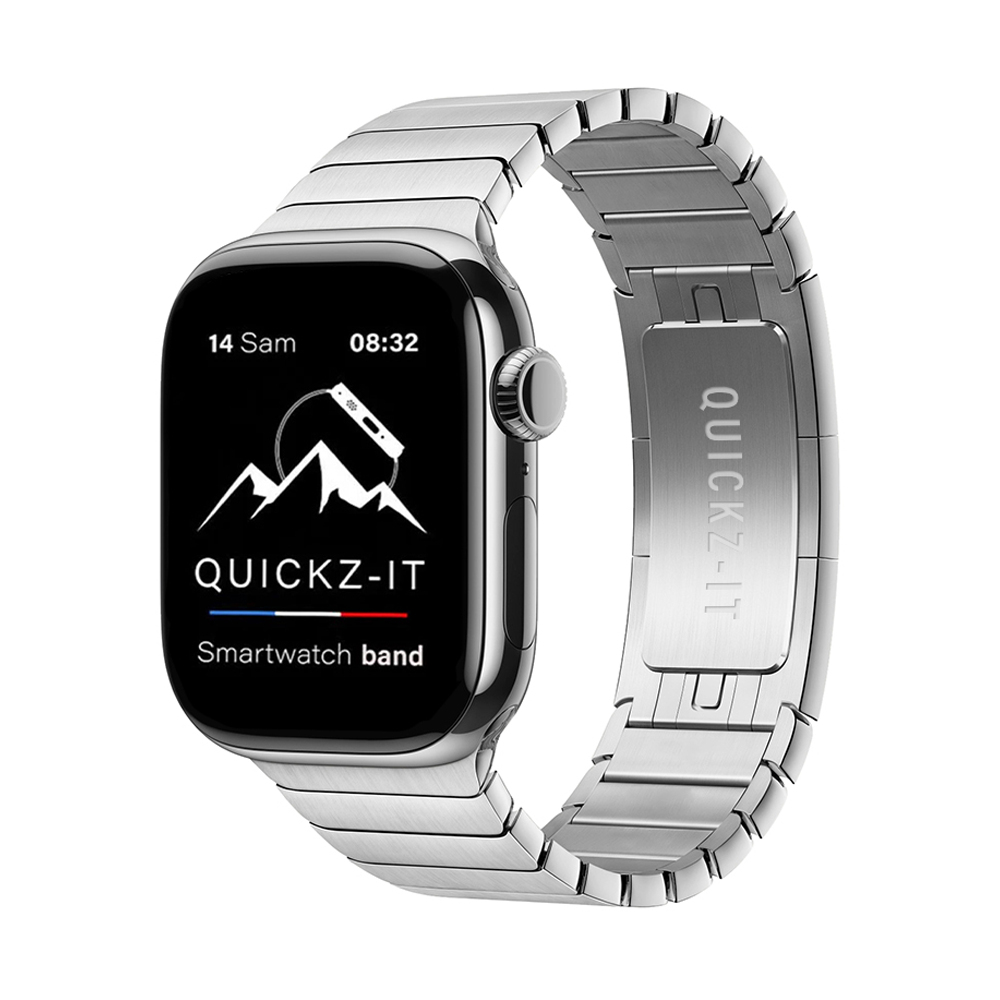 Machina | Stainless Steel Band