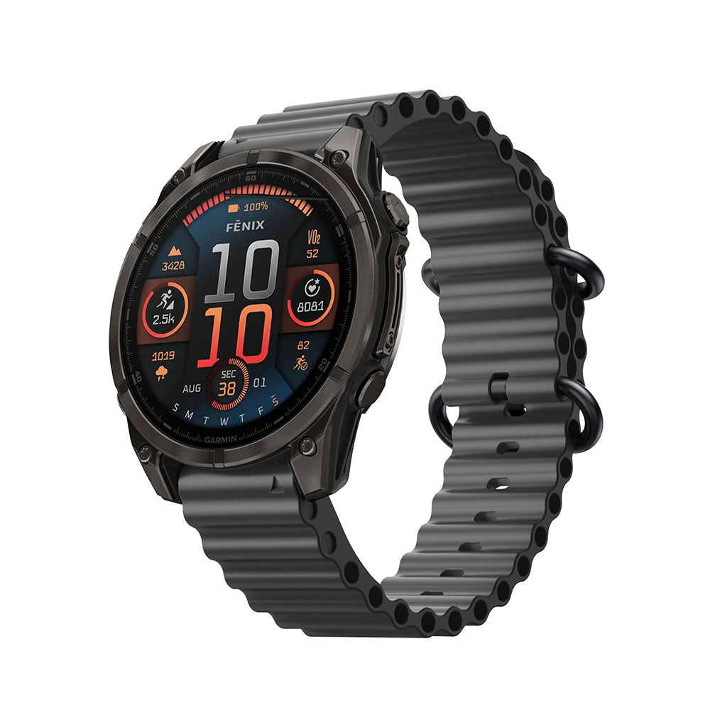 Quick-Fit Band | 22mm (Sport marin) - 5 colors