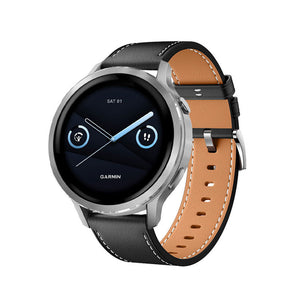Quick-Release Band | 20mm (Genuine Leather) - 5 colors