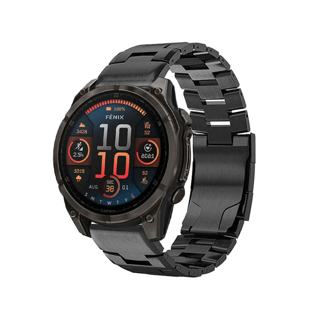 Quick-Fit Band | 22mm (Titanium) - 2 colors