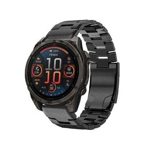 Quick-Fit Band | 22mm (Titanium) - 2 colors
