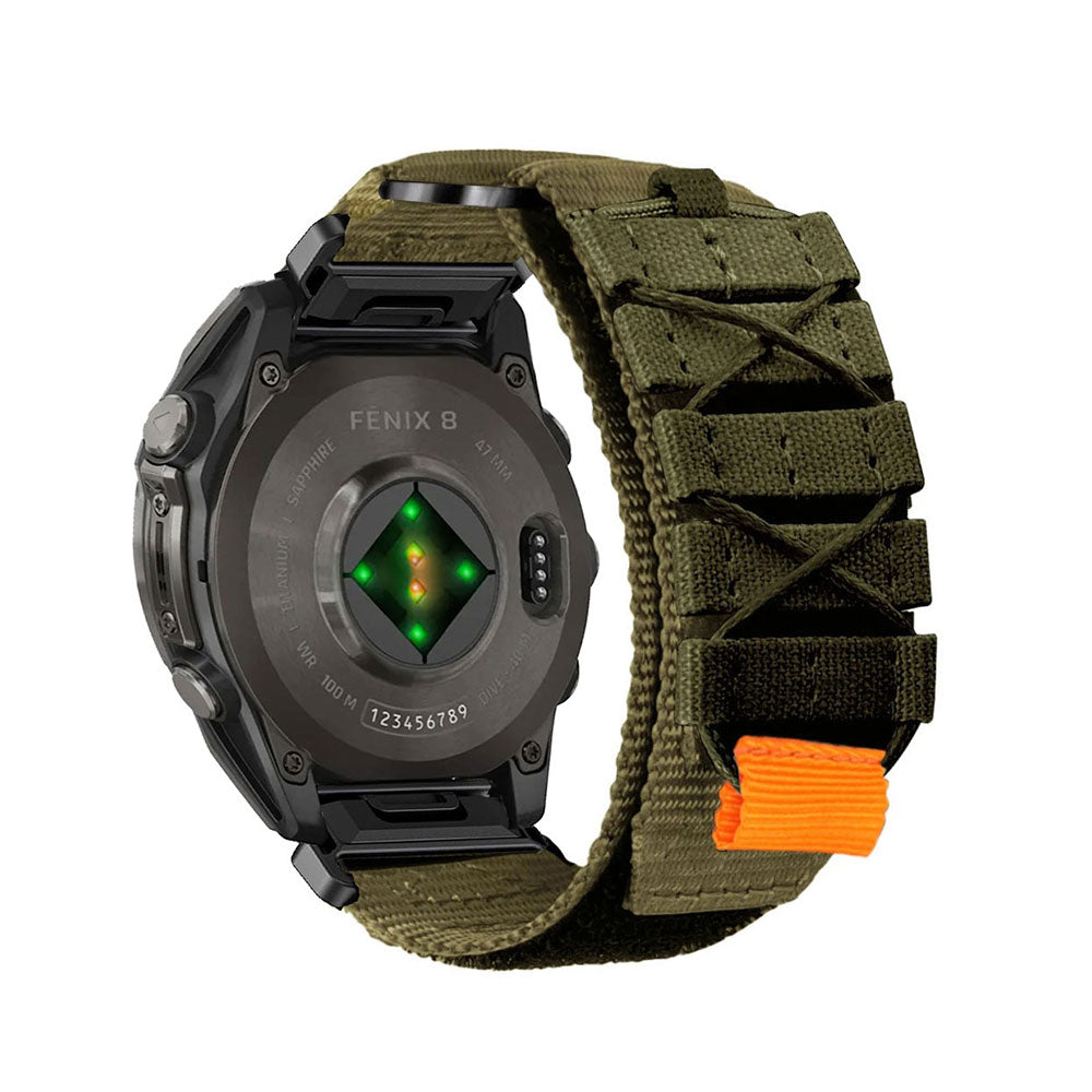 Quick-Fit Band | 26mm (Nylon Trek) - 4 colors