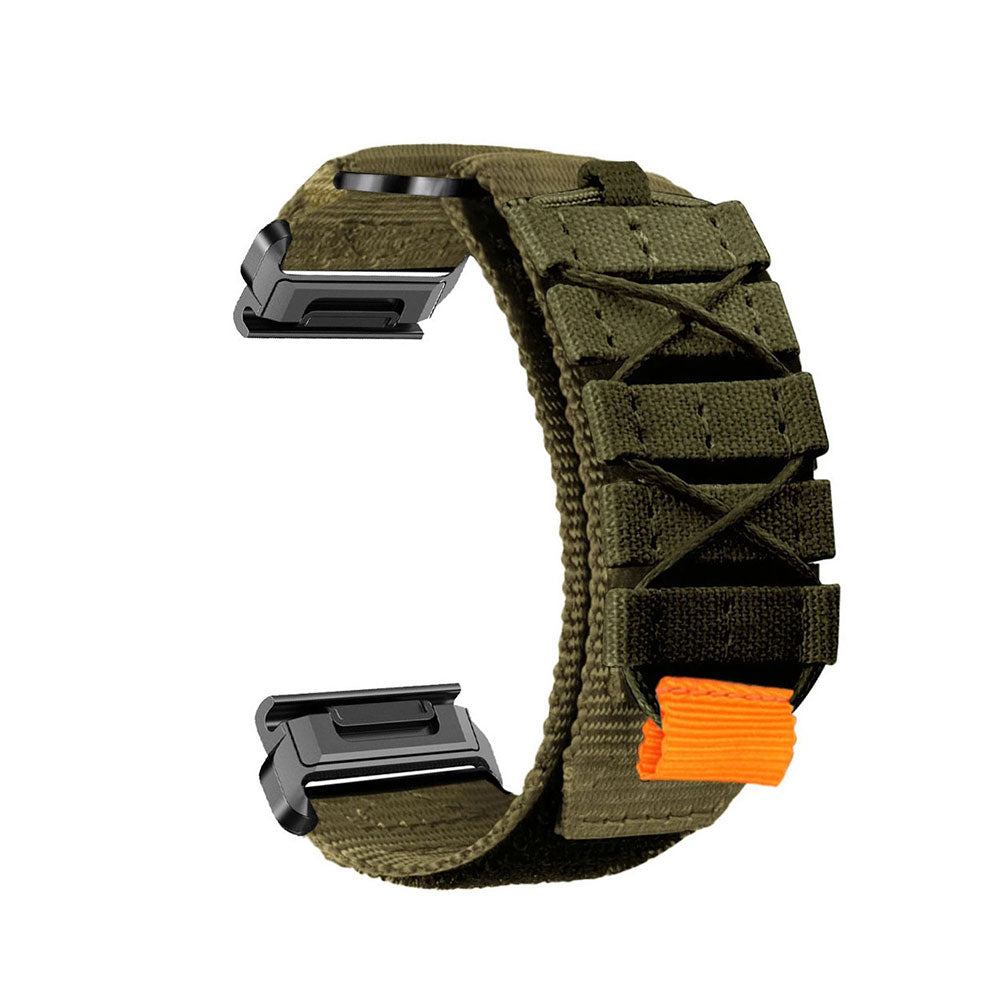Quick-Fit Band | 22mm (Nylon Trek) - 4 colors