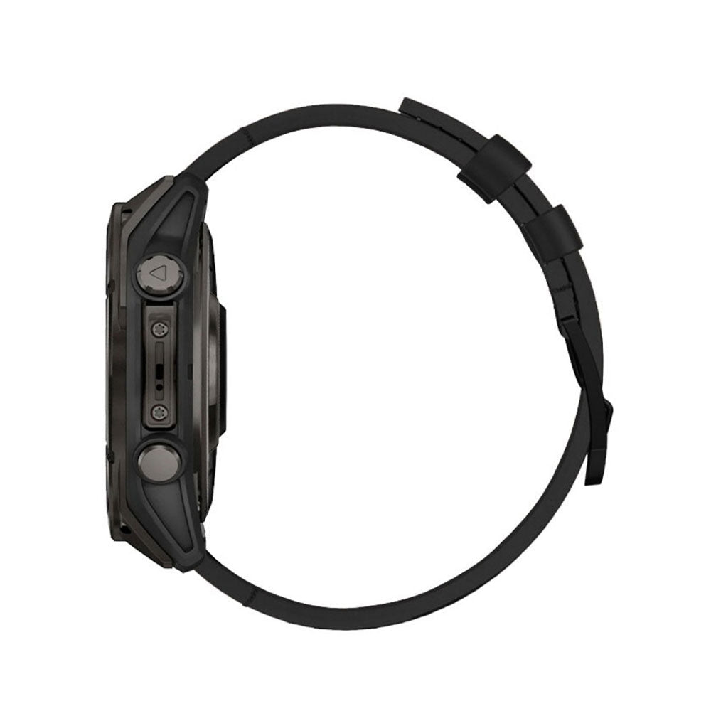 Quick-Fit Band | 22mm (Leather de vache) - 2 colors
