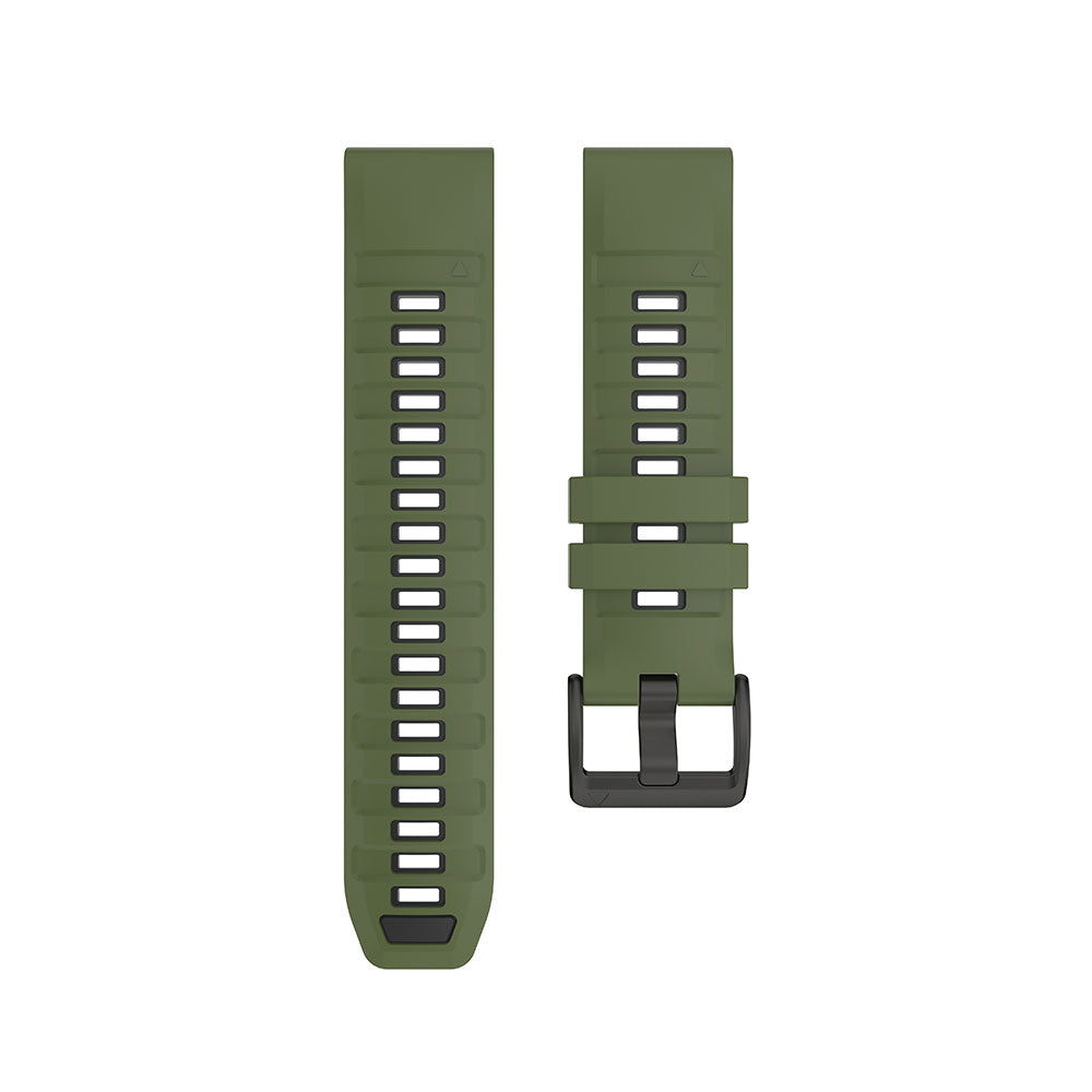Outback | Military Silicone Band (26mm)