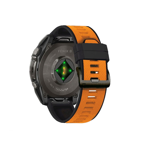 Quick-Fit Band | 26mm (Silicone) - 5 colors