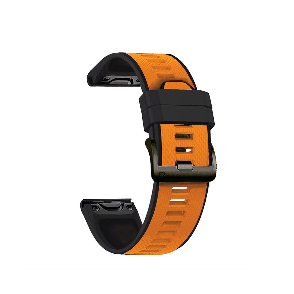 Quick-Fit Band | 26mm (Silicone) - 5 colors