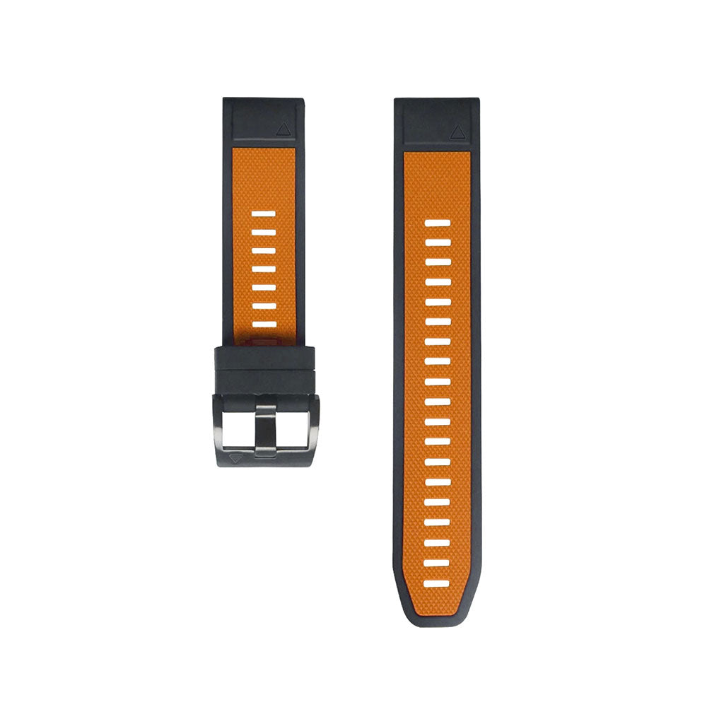 Amber | Silicone Band (22mm)