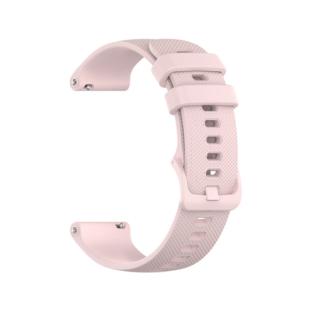 Quick-Release Band | 22mm (Silicone) - 5 colors