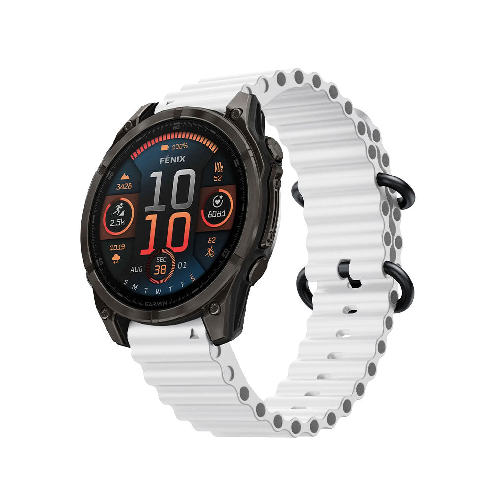 Quick-Fit Band | 26mm (Sport marin) - 5 colors
