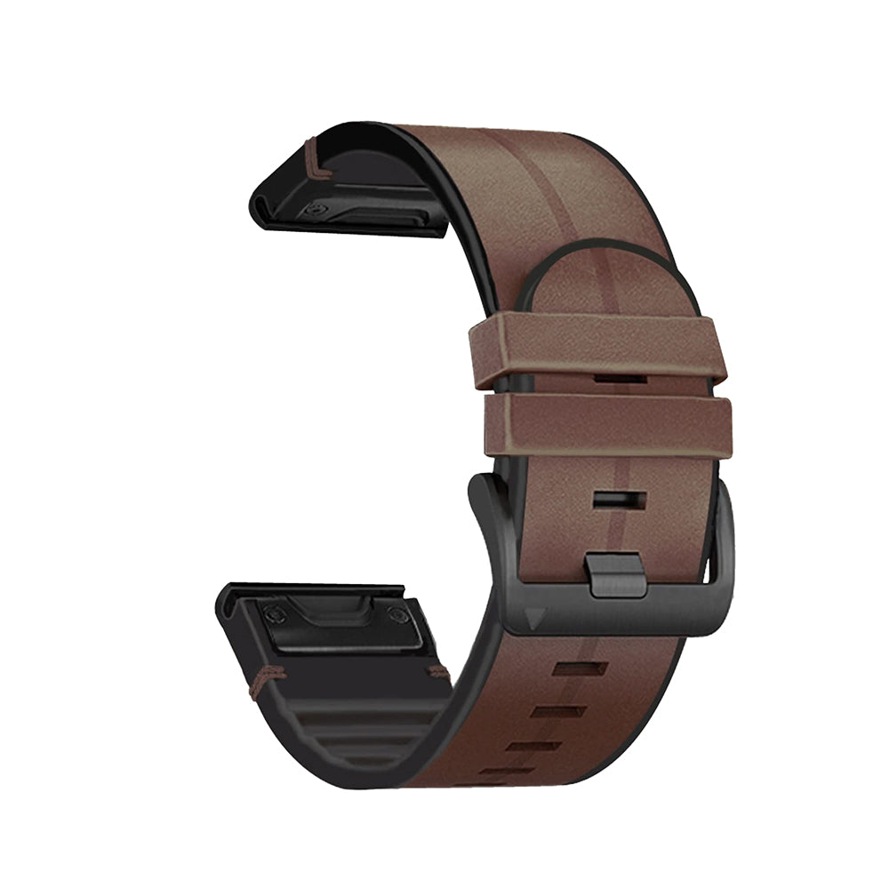 Quick-Fit Band | 26mm (Sport Leather) - 4 colors