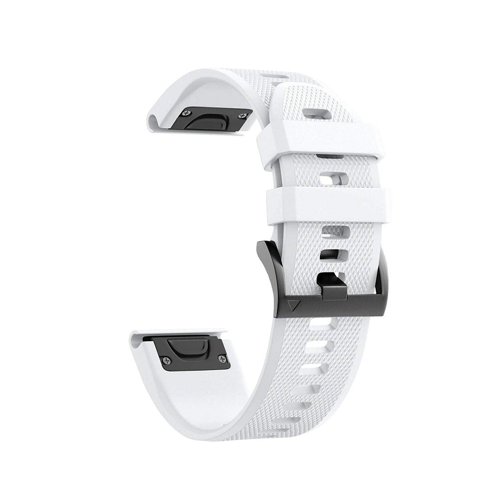 Quick-Fit Band | 26mm (Silicone) - 7 colors