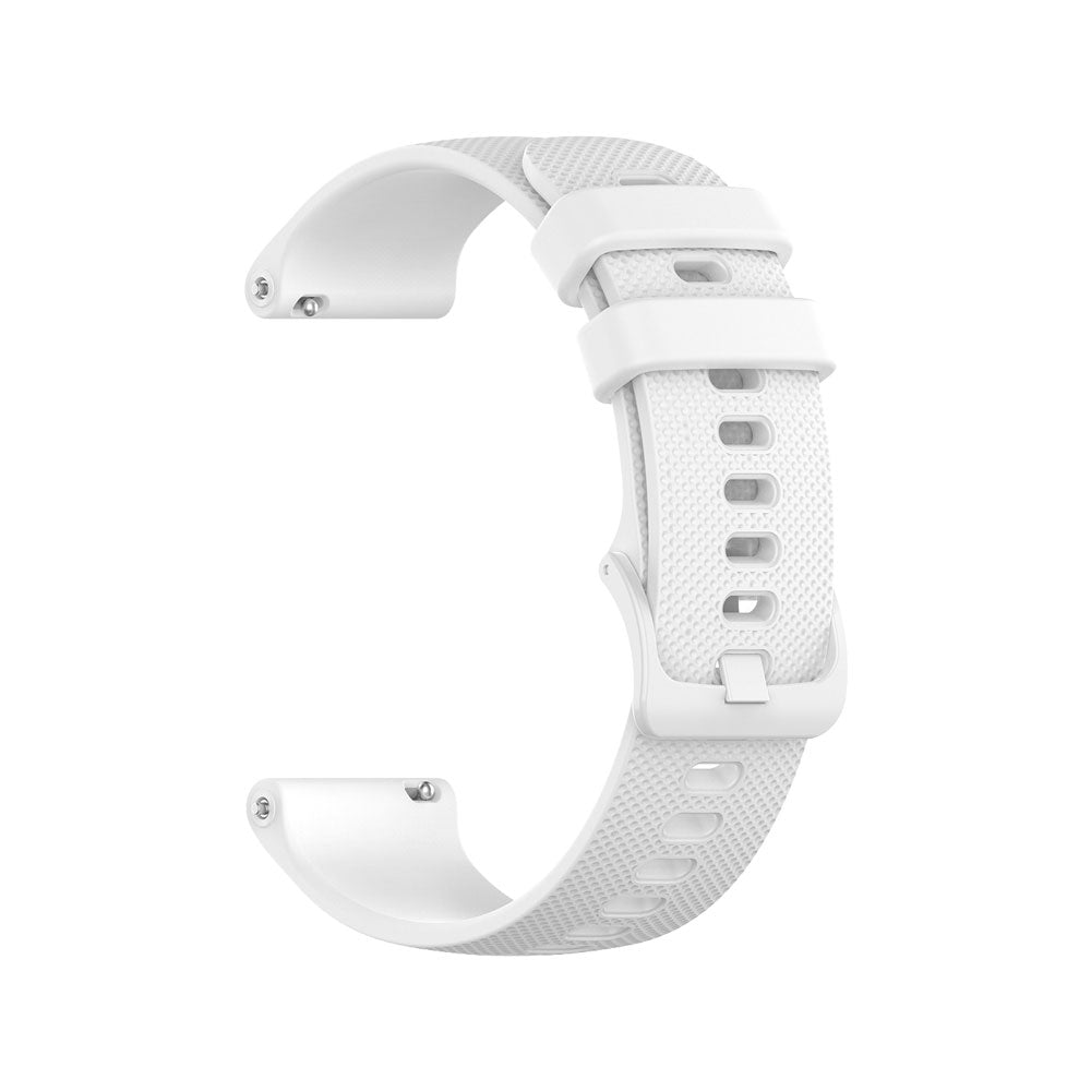 Quick-Release Band | 20mm (Silicone) - 6 colors
