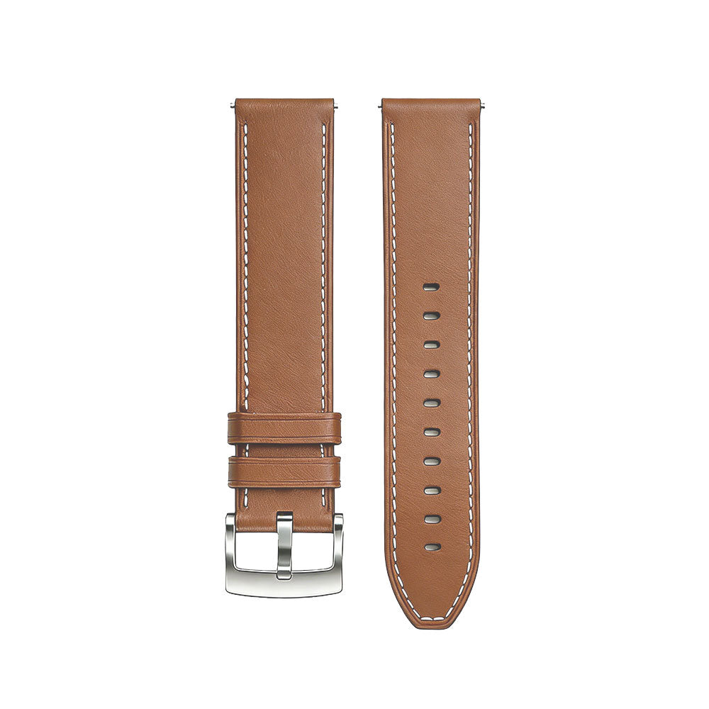 Quick-Release Band | 22mm (Genuine Leather) - 5 colors
