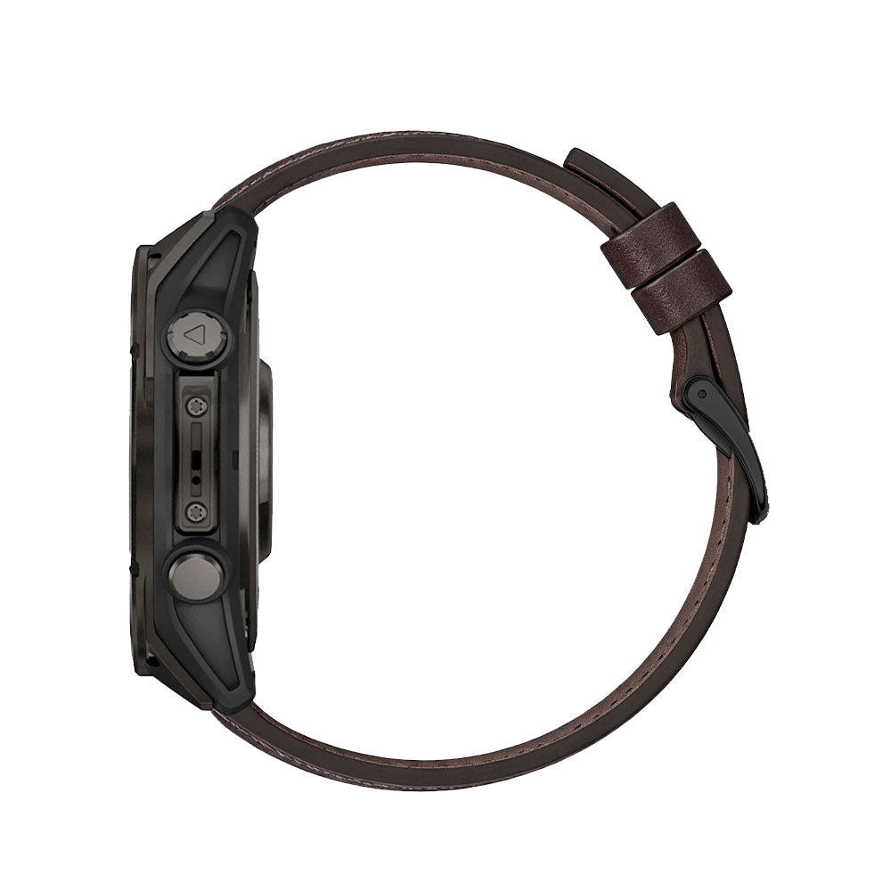 Quick-Fit Band | 26mm (Leather hybride) - 4 colors