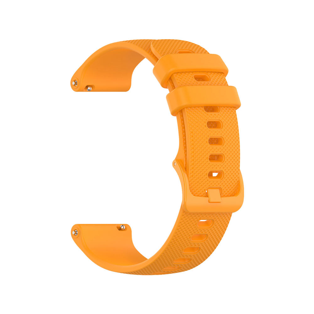 Quick-Release Band | 18mm (Silicone) - 10 colors