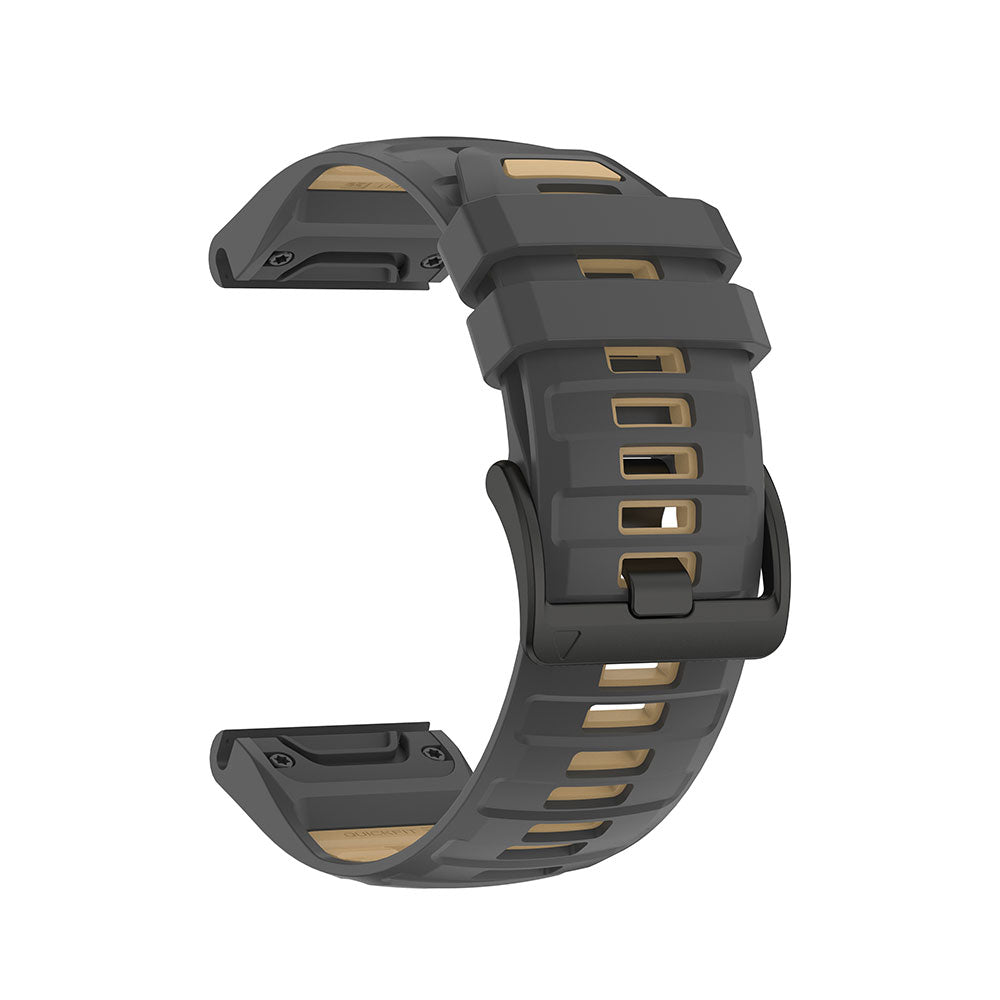 Outback | Military Silicone Band (22mm)