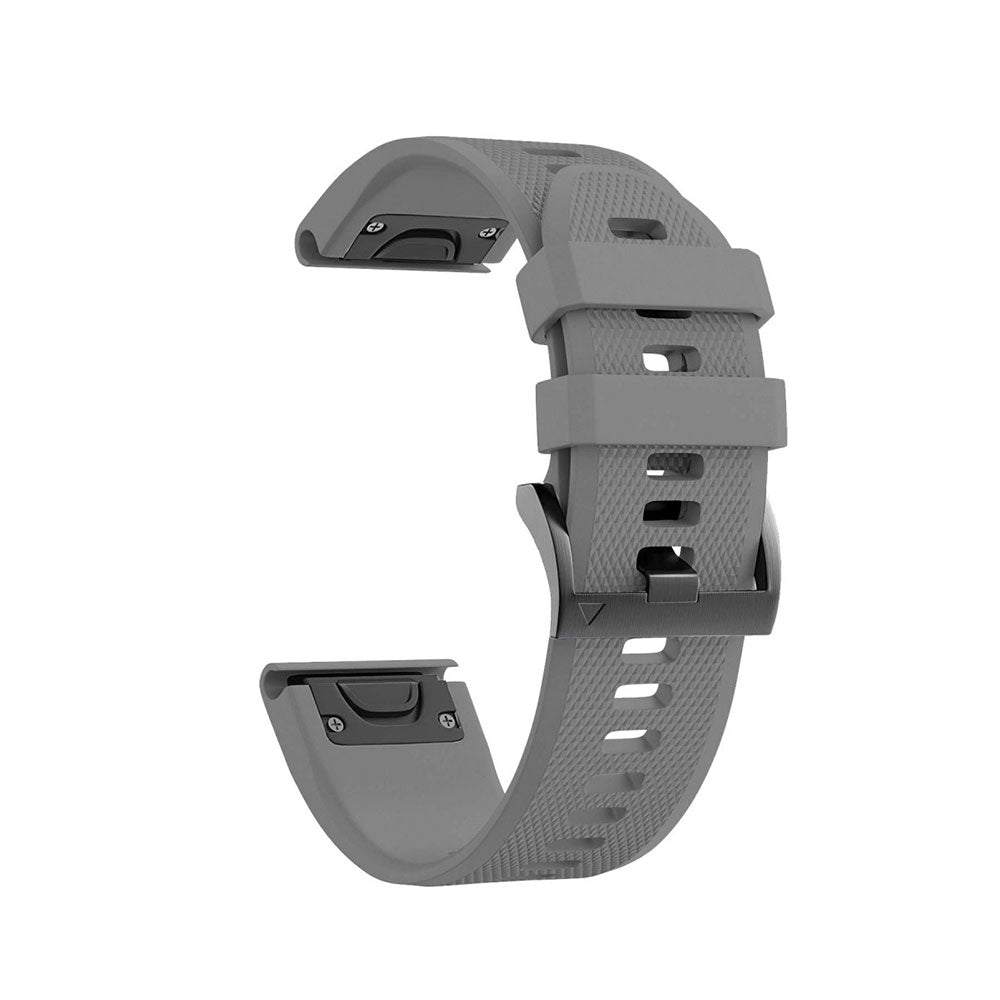 Quick-Fit Band | 26mm (Silicone) - 7 colors