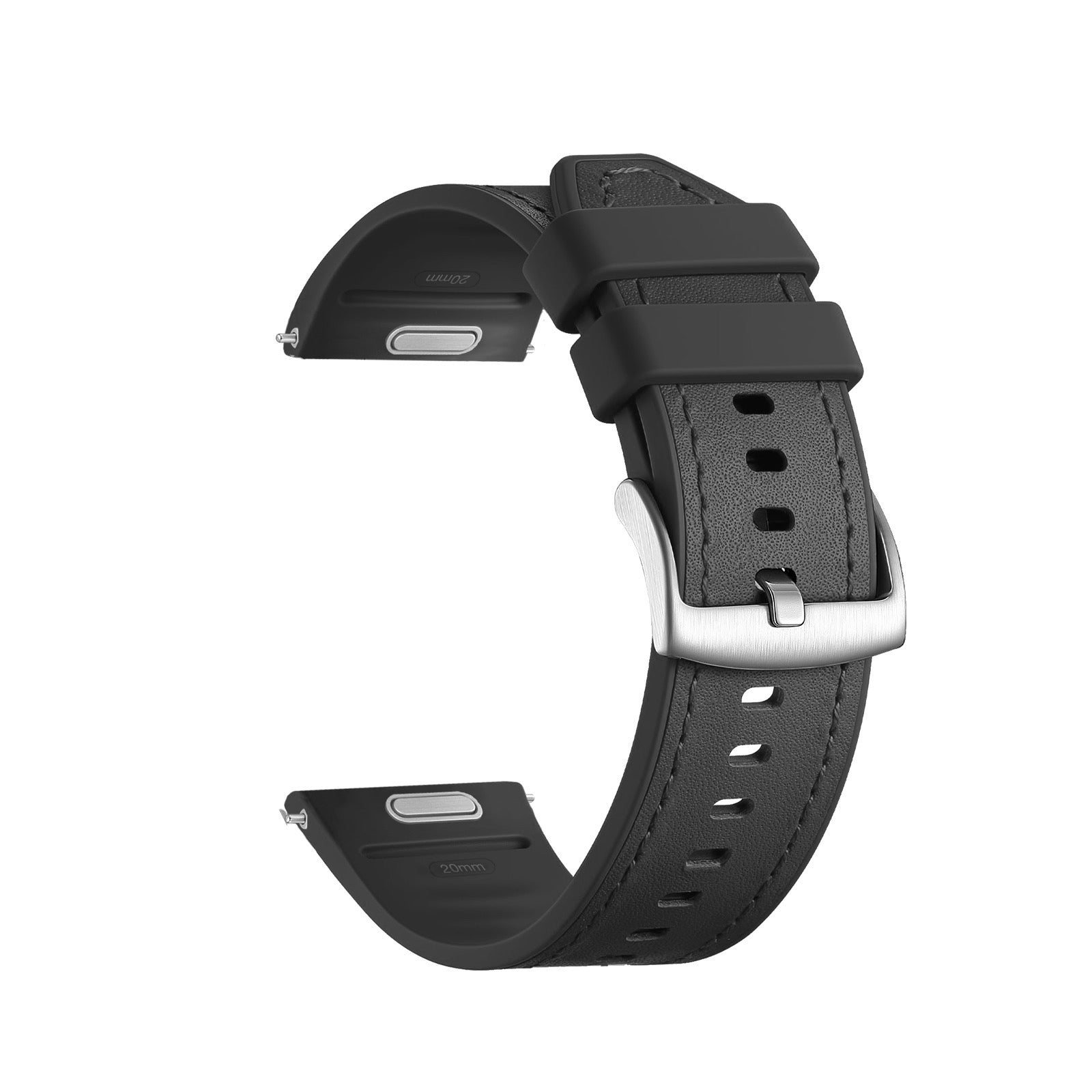 Versa | Sport Leather Band (20mm)