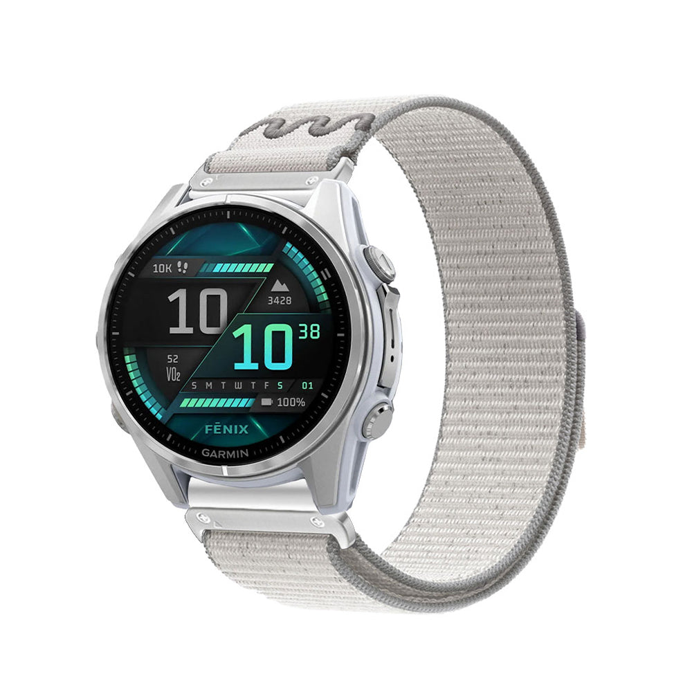 Quick-Fit Band | 20mm (Nylon) - 7 colors