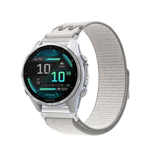 Quick-Fit Band | 20mm (Nylon) - 7 colors