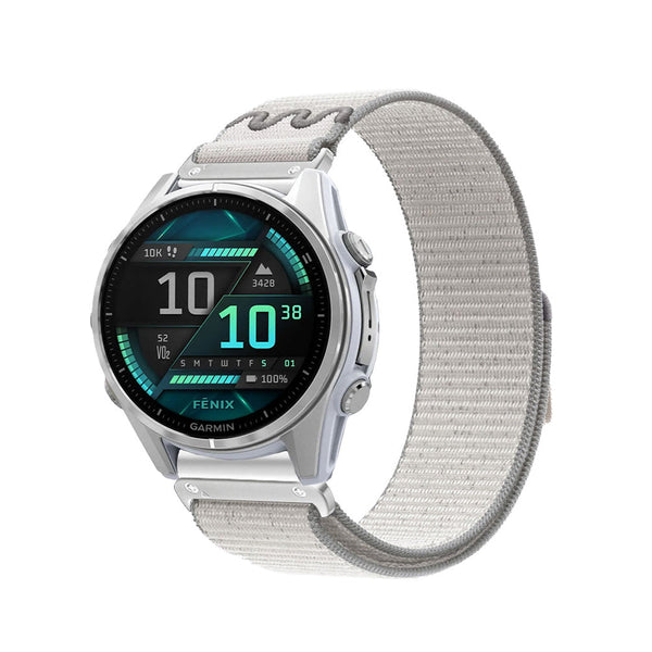 Quick-Fit Band | 20mm (Nylon) - 7 colors