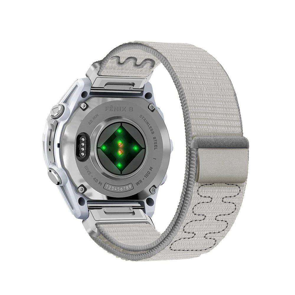 Quick-Fit Band | 20mm (Nylon) - 7 colors