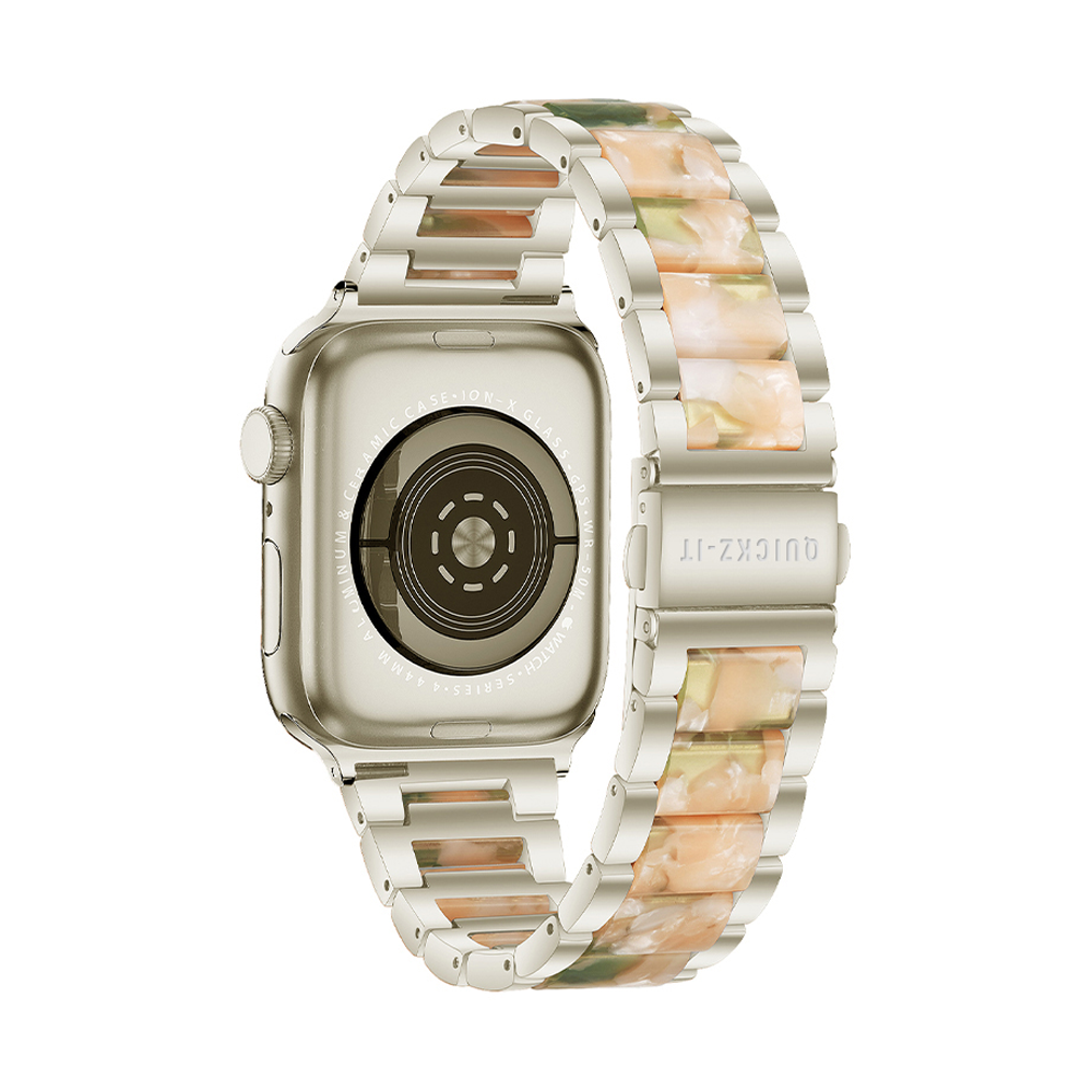 Perla | Stainless Steel Band