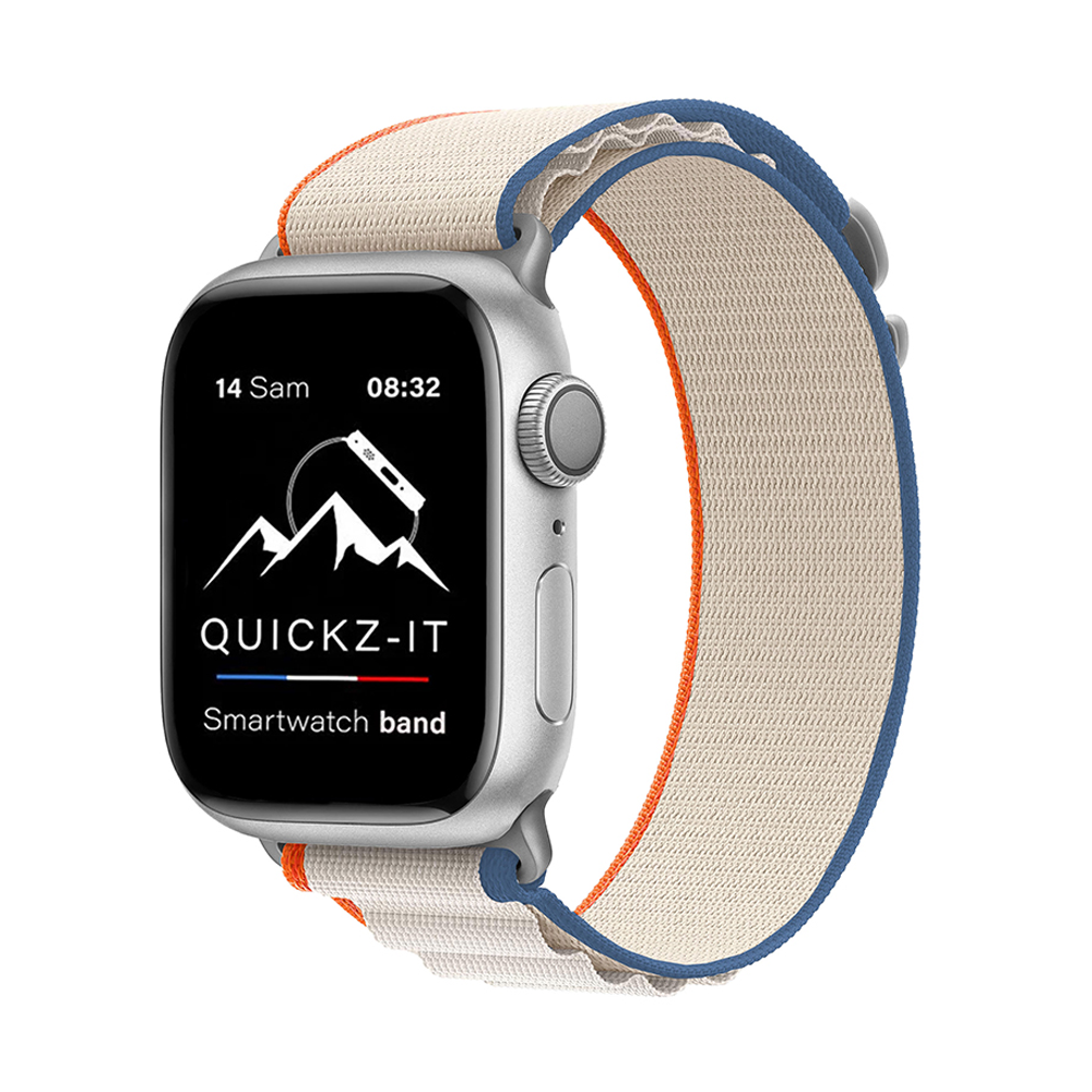 Mountain | Sporty Nylon Band