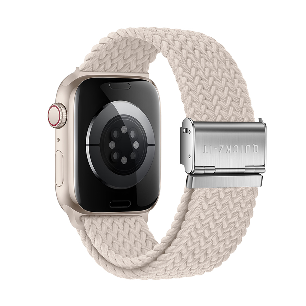 Cloud | Braided Nylon Band
